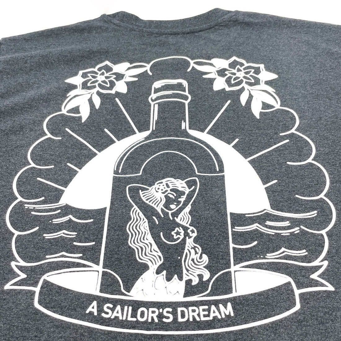 SAILOR'S DREAM (GREY)