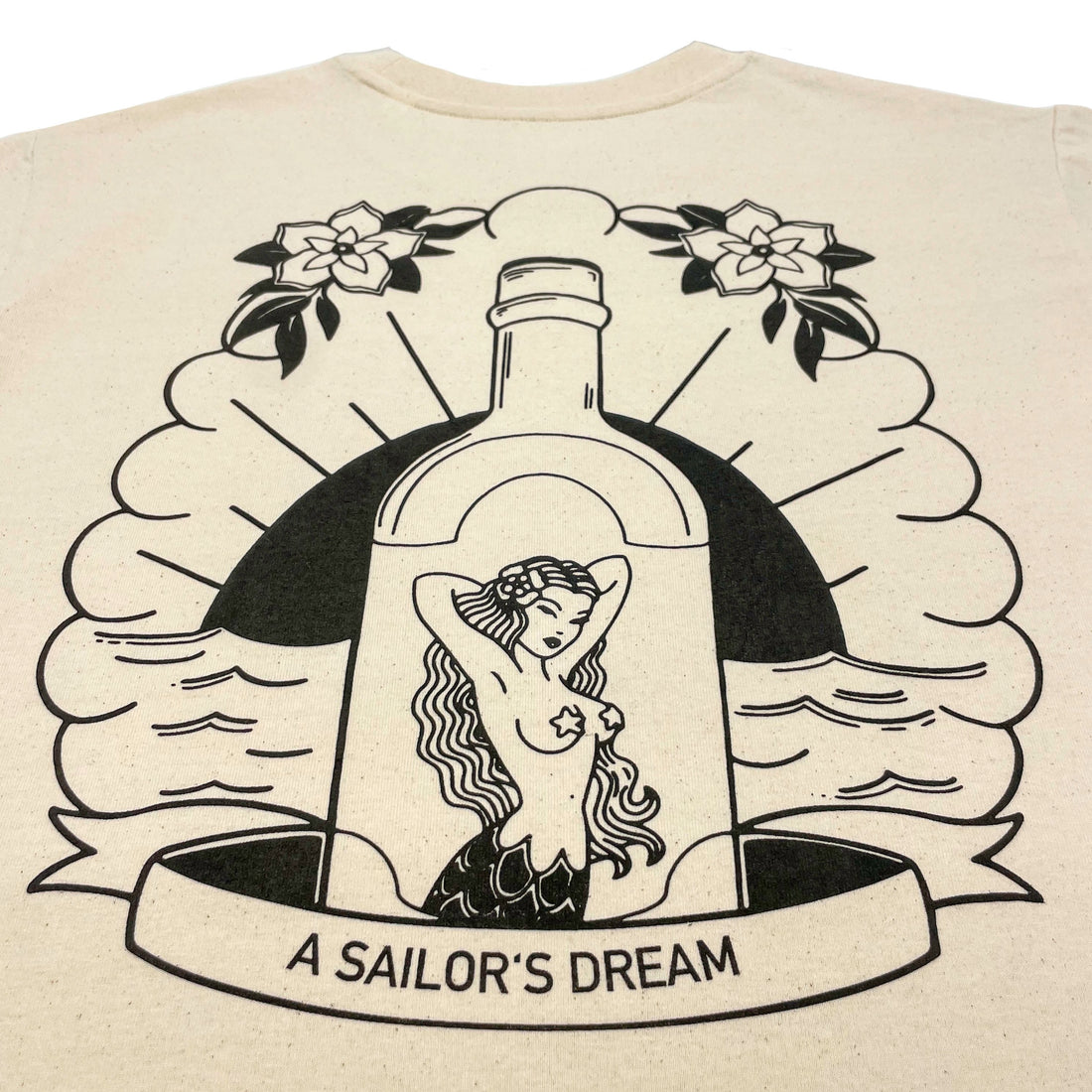 SAILOR'S DREAM (WHITE RAW)