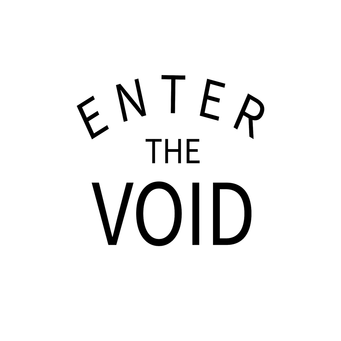 enterthevoid