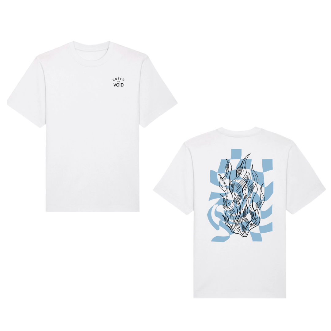 OCEAN WHISPERS (WHITE)