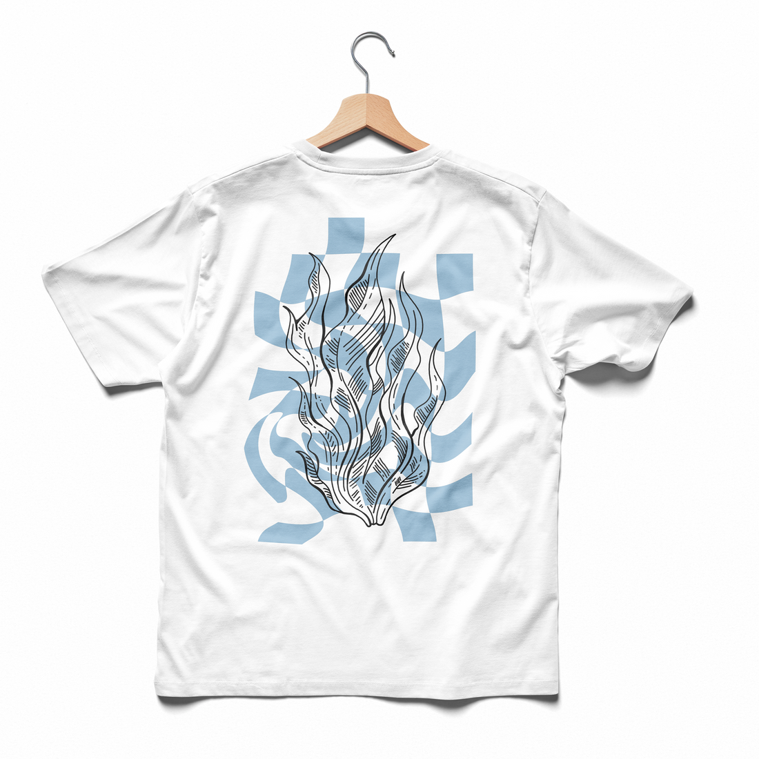 OCEAN WHISPERS (WHITE)